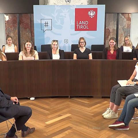Frag den LH September 2021