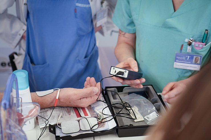 © Land Tirol/Trenker Frauengesundheitsstraße