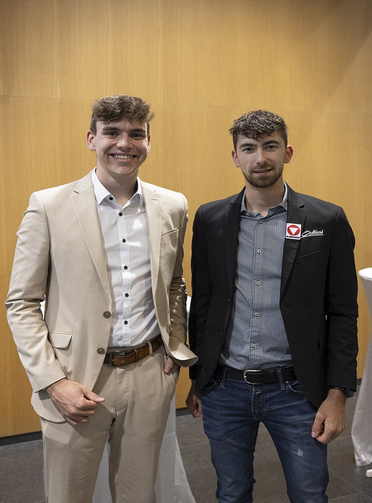© Land Tirol / Mario Webhofer Impressionen Festakt Verleihung Tiroler Sportehrenzeichen 24. September 2024