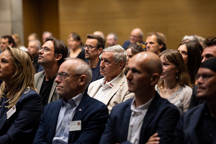 Verleihung Tiroler Sportehrenzeichen 28.09.2026 - Impressionen des Festaktes