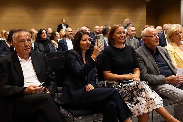 Verleihung Tiroler Sportehrenzeichen 28.09.2026 - Impressionen des Festaktes