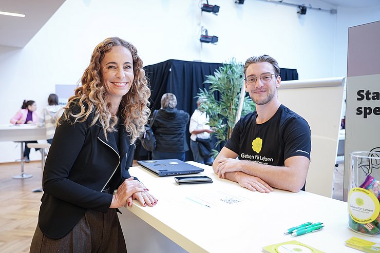 © Land Tirol/Trenker Frauengesundheitsstraße