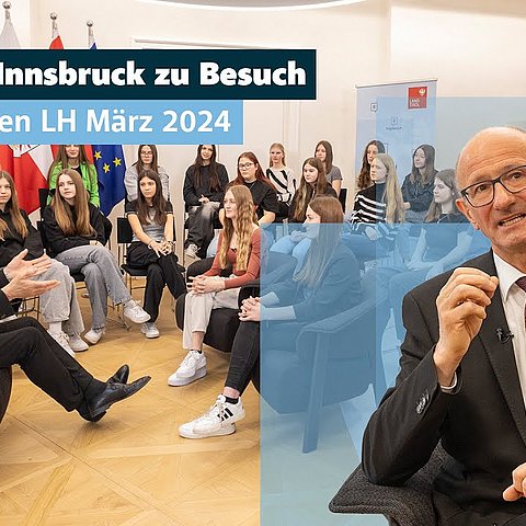 HLWest zu Besuch, Frag den LH März 2024