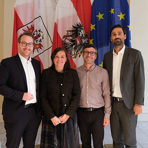 Gruppenfoto