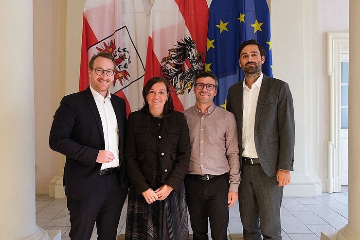 Gruppenfoto