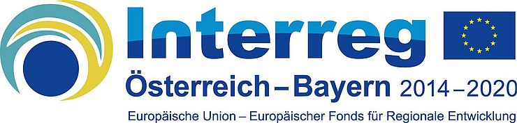 Logo Interreg Österreich-Bayern
