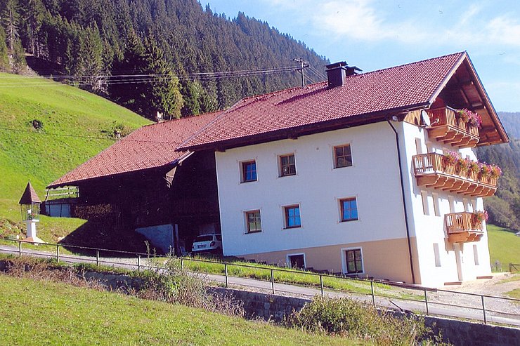 © Hans Peter Engeler Erbhof Hiegergeile