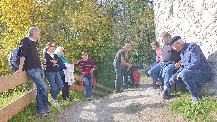 Sportvereinigung der Tiroler Landesbediensteten - Törggelen 12.10.2019