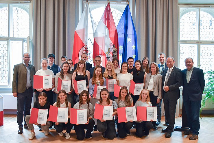 Gruppenfoto
