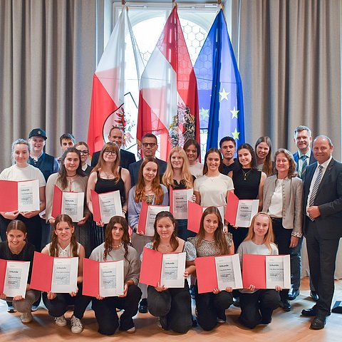 Gruppenfoto