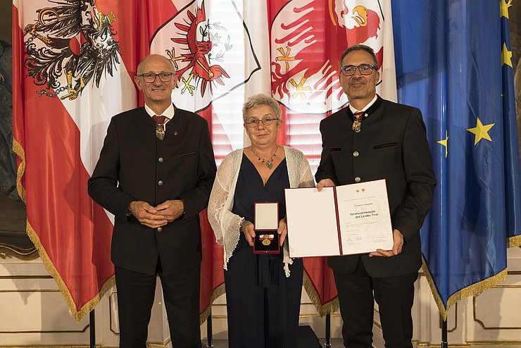 Verdienstmedaille