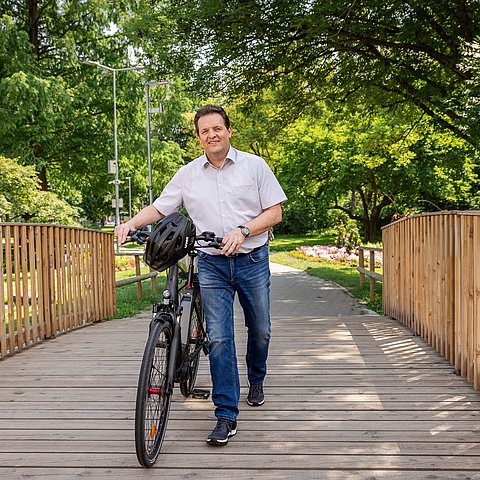 Land Tirol fördert Mobilitätsprojekte