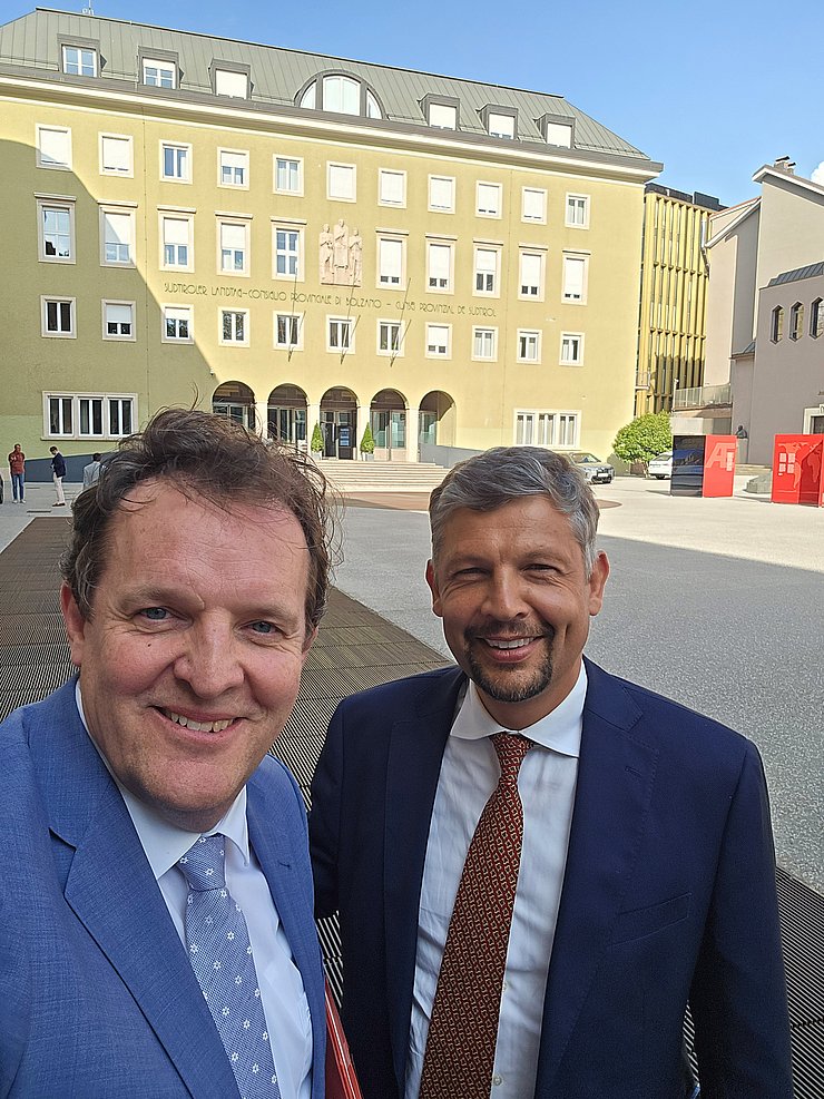 © Land Tirol Zumtobel und Alfreider