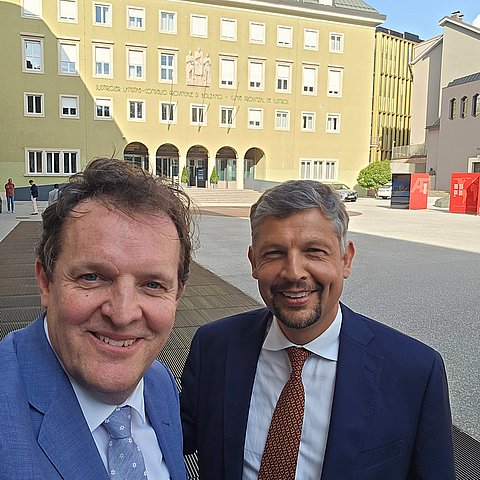 � Land Tirol Verbesserungen im Nahverkehr zwischen Tirol und Südtirol