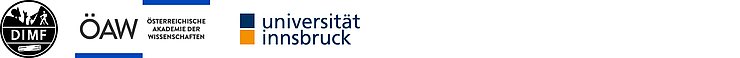 Projektlogos ÖAW, Uni Innsbruck