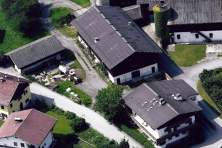 © Franz Hörtnagl Erbhof Karlhof