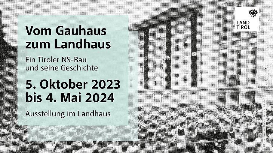Vom Gauhaus zum Landhaus. Ein Tiroler NS-Bau und seine Geschichte