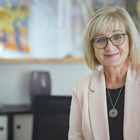 Kulturlandesrätin Beate Palfrader