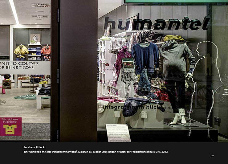 Fotos von den Ausstellungsstücken