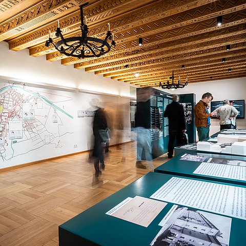 � Land Tirol/Christanell Polnische Widerstandsgruppe in Innsbruck