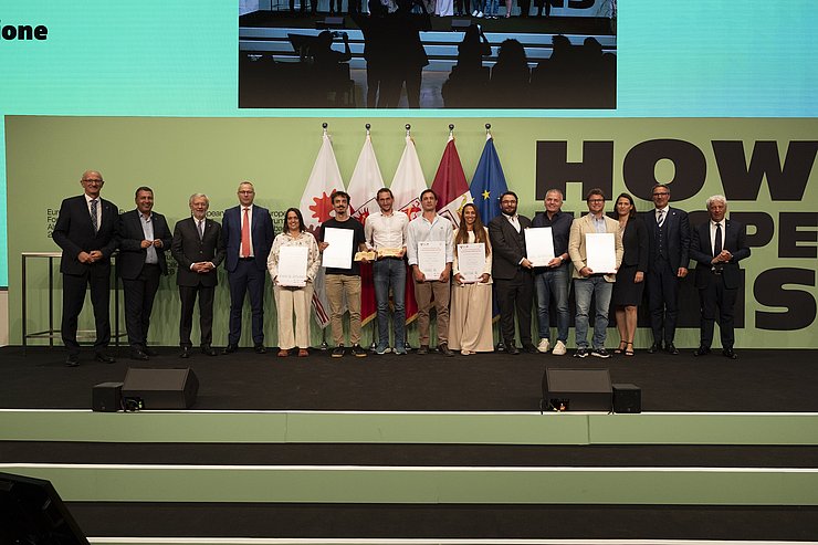 Gruppenfoto