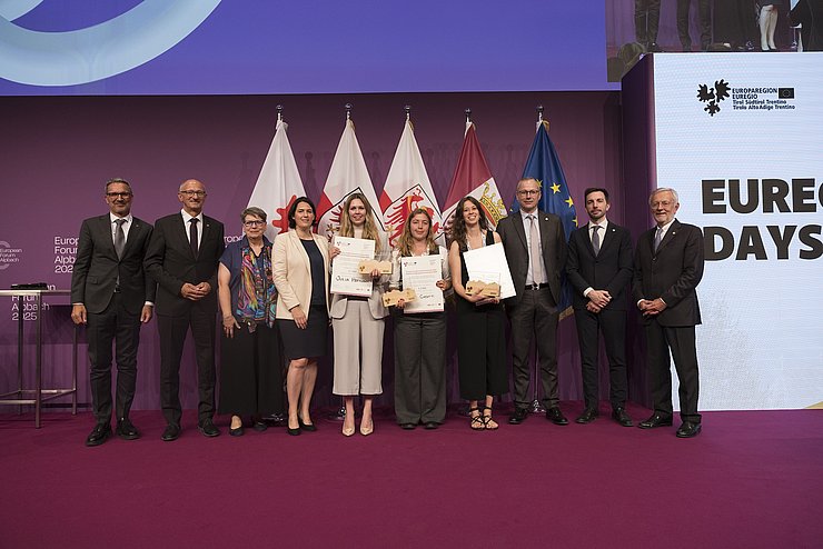 Gruppenfoto