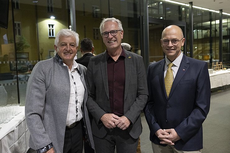 © Land Tirol/W9 Mario Webhofer Impressionen Festakt Verleihung Tiroler Sportehrenzeichen 03. November 2025