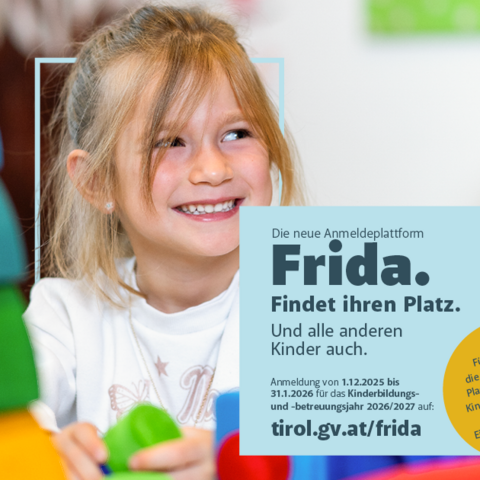 Sujet Kampagne FRIDA