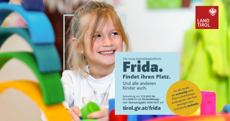 Sujet Kampagne FRIDA