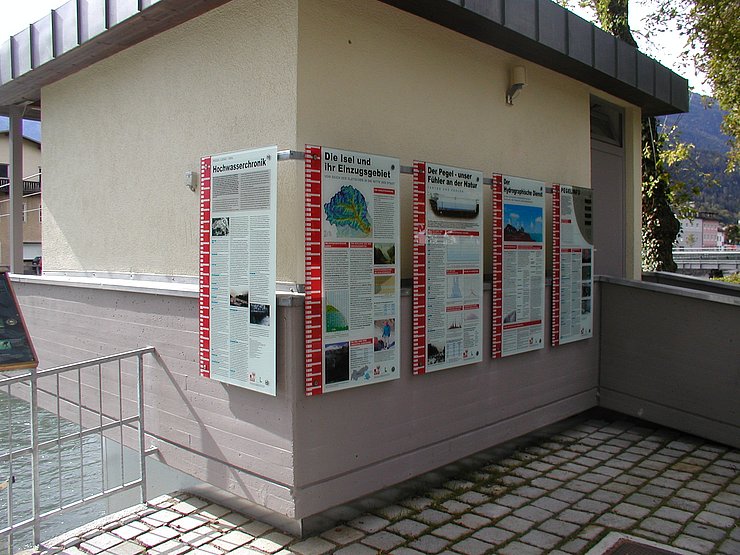 Pegel Lienz Isel