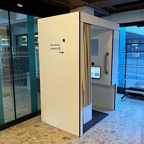 � BH Lienz Vollständig digitaler Prozess der Ausweiserstellung – auch im Bezirk Lienz