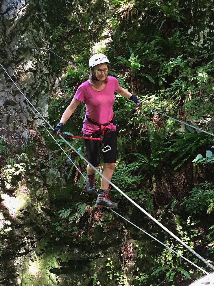 © Land Tirol/Marlene Hamdorf Sportvereinigung der Tiroler Landesbediensteten - Gardaseewochenende 9. und 10. Juni 2018