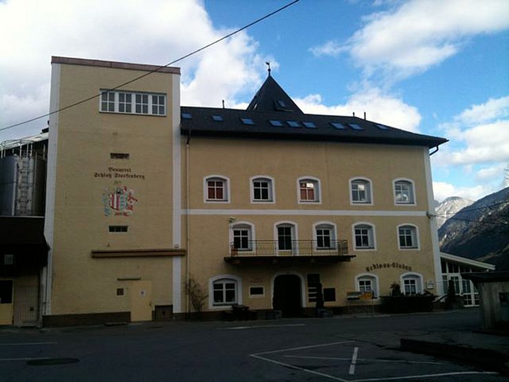 Außenansicht "Starkenberger BierMythos" in "Tarrenz"