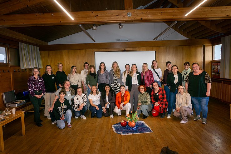 © Plattform EKiZ Tirol Gruppenfoto