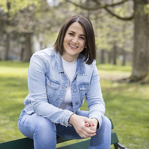 Familienlandesrätin Astrid Mair: "Die Ferienangebote tragen dazu bei, dass Eltern unbesorgt ihrer Arbeit nachgehen können, während ihre Kinder eine schöne und wertvolle Zeit verbringen.“