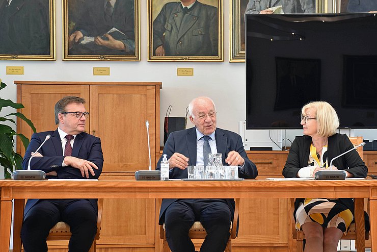 Vorstand Landesgedächtnisstiftung