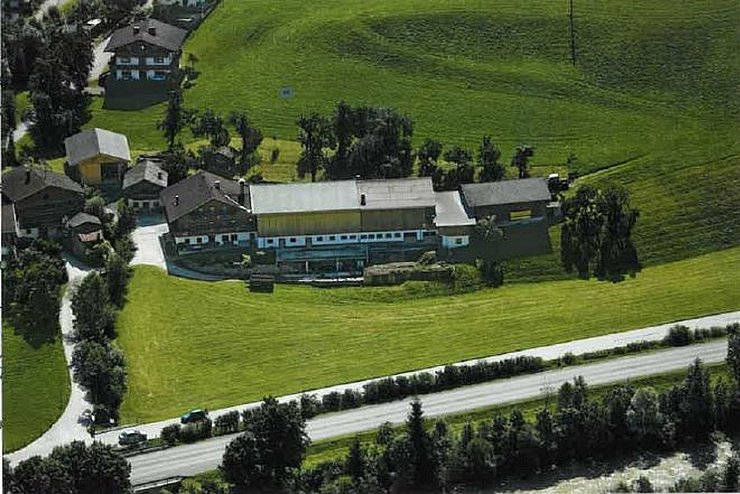 © Familie Pfister Erbhof „Stoffer“, Friedrich Pfister, Zell am Ziller