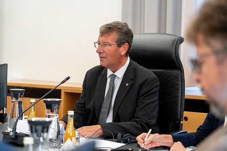© Tiroler Landtag/Oswald