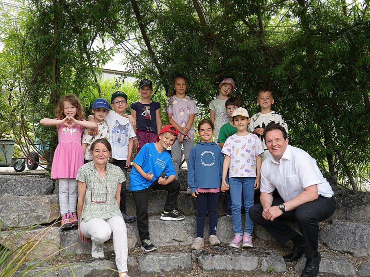 Gruppenfoto 