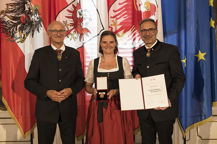 Verdienstmedaille