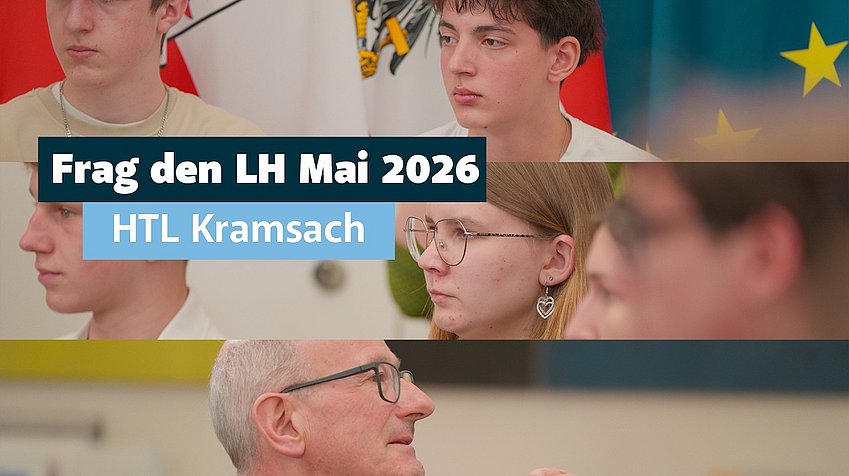 Land Tirol/Järvinen Frag den LH im Mai