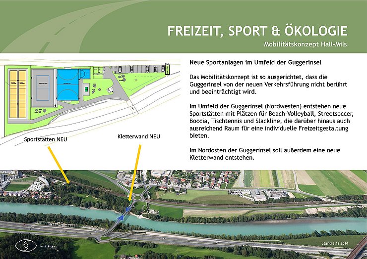Mobilitätskonzept Hall-Mils