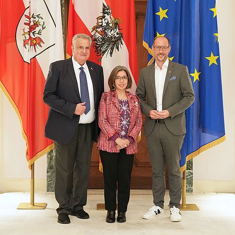 Gruppenfoto