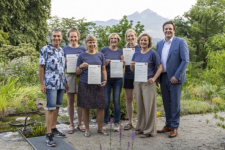 Gruppenbild