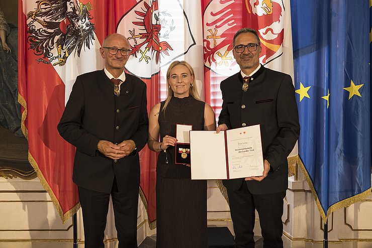 Verdienstmedaille