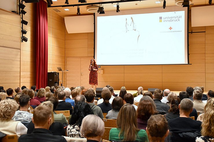 © Land Tirol Mental Health Day an der Mittelschule Kitzbühel