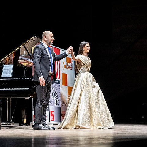 Konzert der „prima la musica“-PreisträgerInnen in Erl