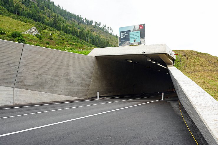 © Land Tirol/Pichler Galerie außen