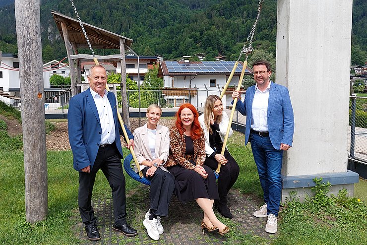 Gruppenfoto