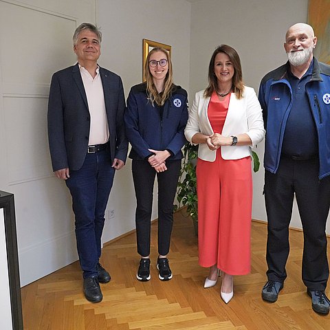 Gruppenfoto